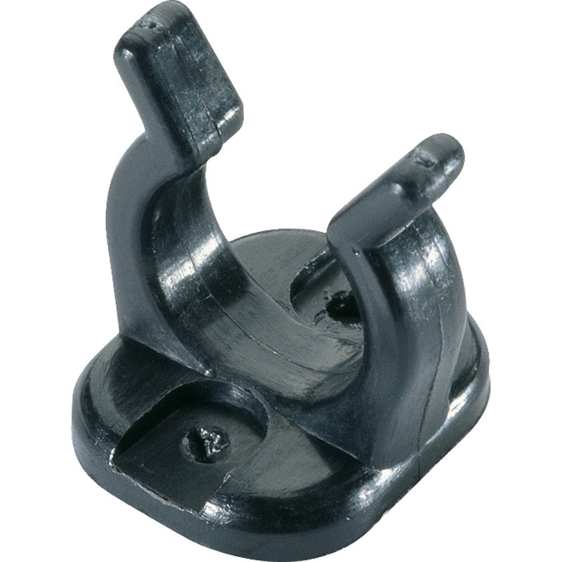 Ronstan Nylon Tiller Extension Retaining Clip - 16mm (5-8") - Black