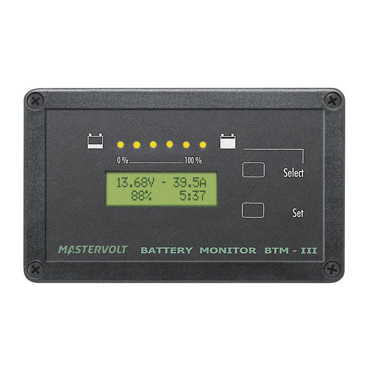 Mastervolt Masterlink BTM-III 12-24v DC