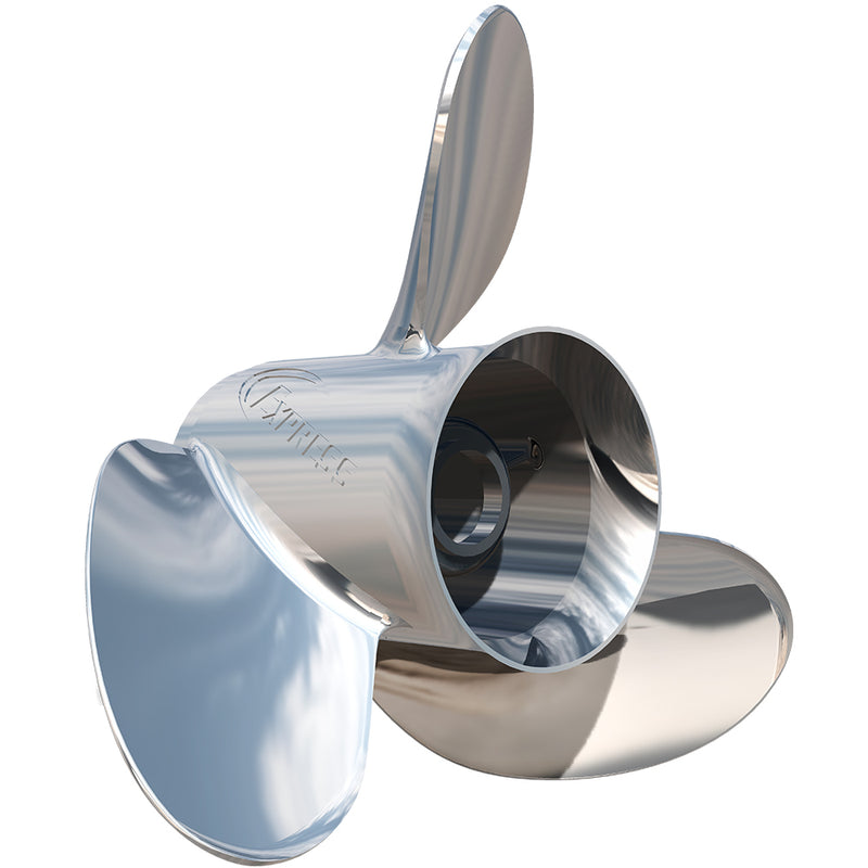 Turning Point Express® EX1-1315-EX2-1315 Stainless Steel Right-Hand Propeller - 13.75 x 15 - 3-Blade