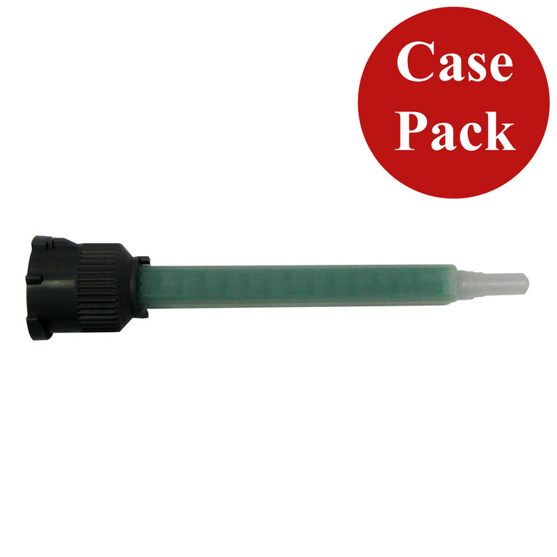 Weld Mount AT-850 Square Mixing Tip f-AT-8040 - 4" - Case of 50