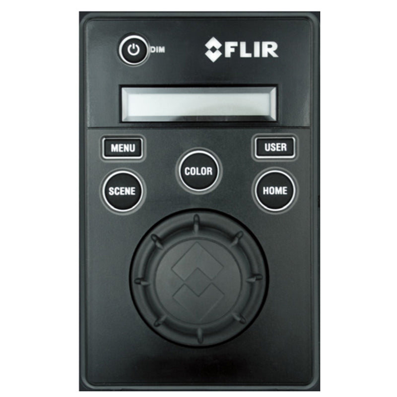 FLIR JCU-1 Joystick Control Unit f-M-Series - RJ45 Connection