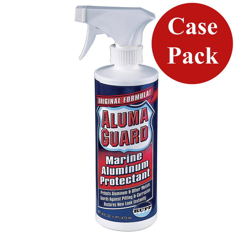 Rupp Aluma Guard Aluminum Protectant - 16oz. Spray Bottle - Case of 12