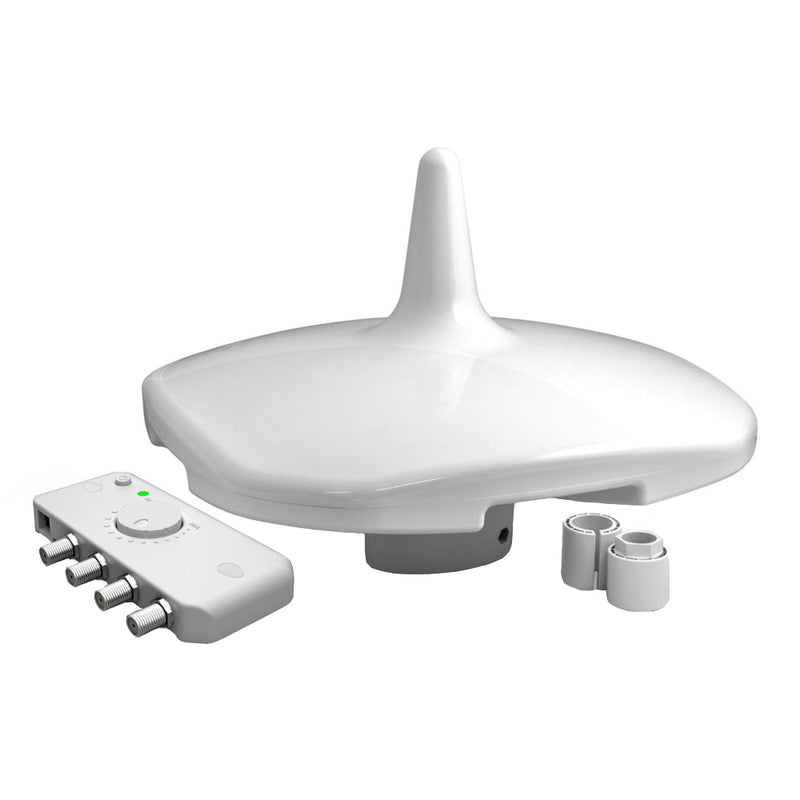 Digital Yacht DTV100 Marine HDTV-FM Antenna