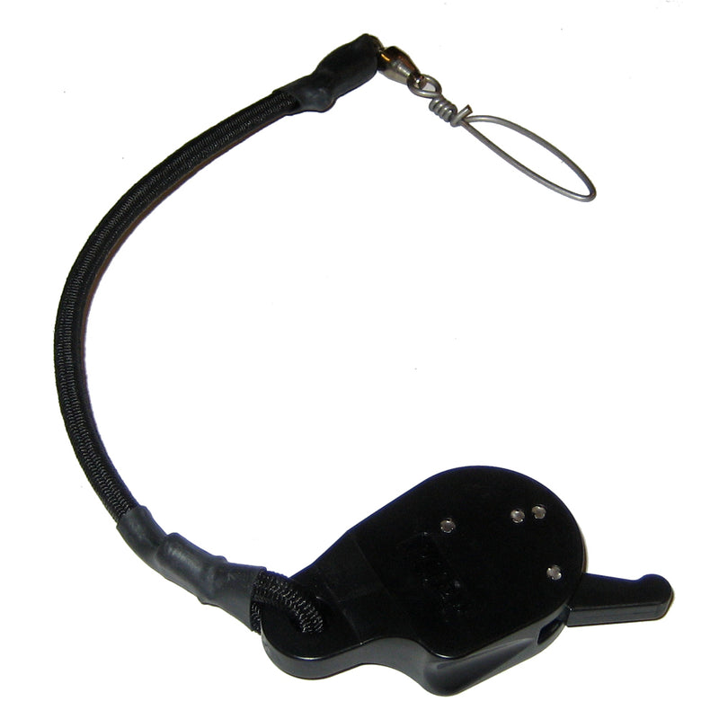 Rupp Single Lok-Up Halyard Line Lock w-Bungee