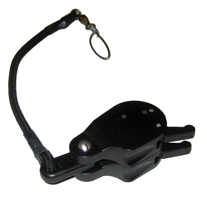 Rupp Double Lok-Up Halyard Line Lock w-Bungee