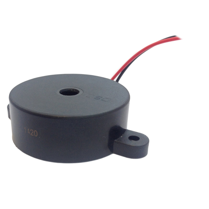 BEP Piezo Buzzer - 42mm - 5-20V - 97DB