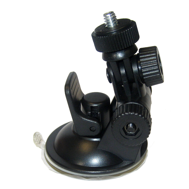 HawkEye FishTrax Adjustable Mounting Bracket w-Suction Cup