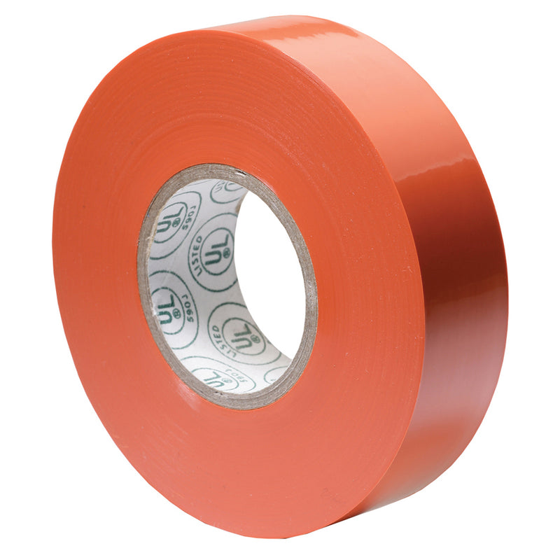 Ancor Premium Electrical Tape - 3-4" x 66' - Orange