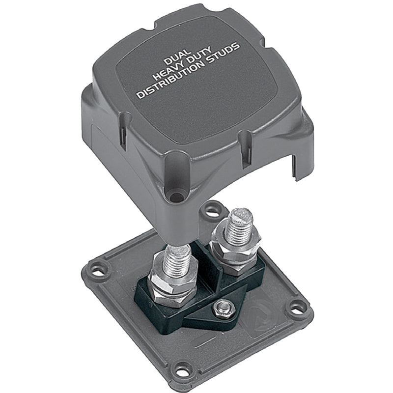 BEP Dual Distribution Stud Module - 2 x 3-8"