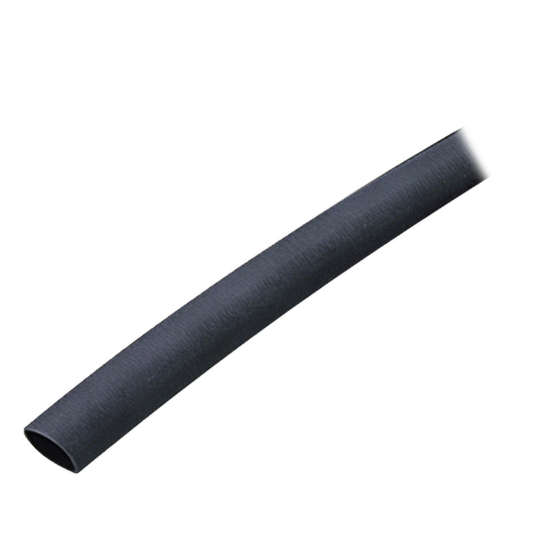 Ancor Adhesive Lined Heat Shrink Tubing (ALT) - 3-8" x 48" - 1-Pack - Black