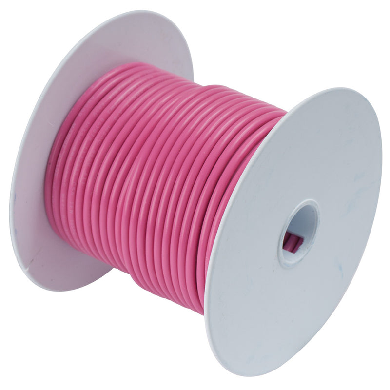 Ancor Pink 12 AWG Tinned Copper Wire - 250'