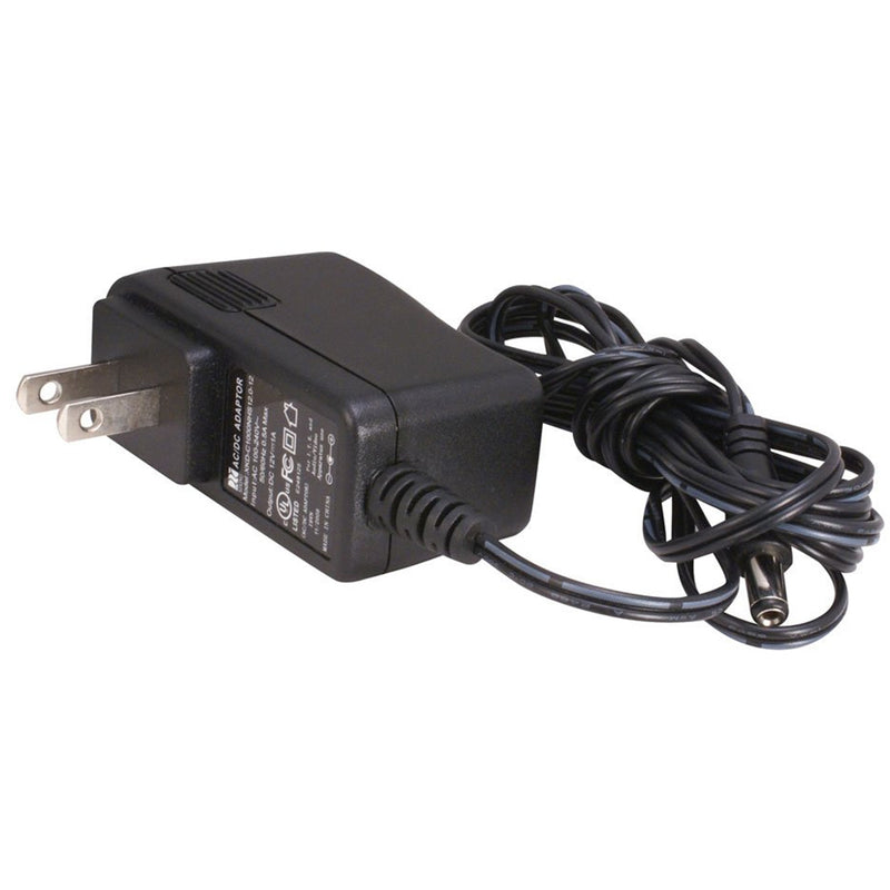 Speco 1000mA (1 Amp) 12VDC Power Supply