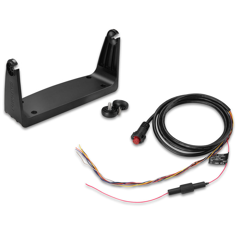 Garmin Second Station Mounting Kit f-echoMAP™ 70dv-70s, GPSMAP® 741-741xs