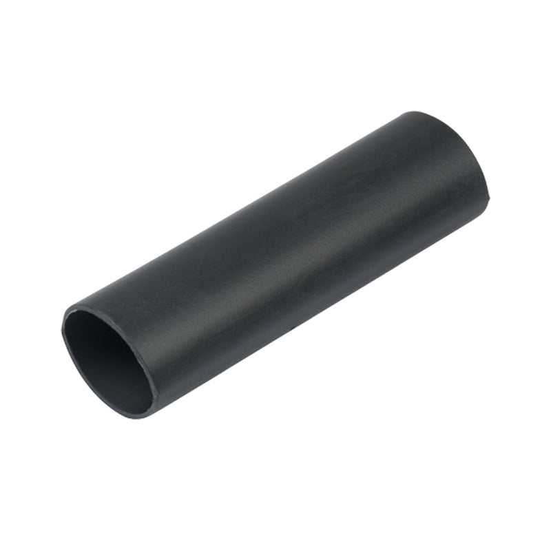 Ancor Heavy Wall Heat Shrink Tubing - 3-4" x 48" - 1-Pack - Black