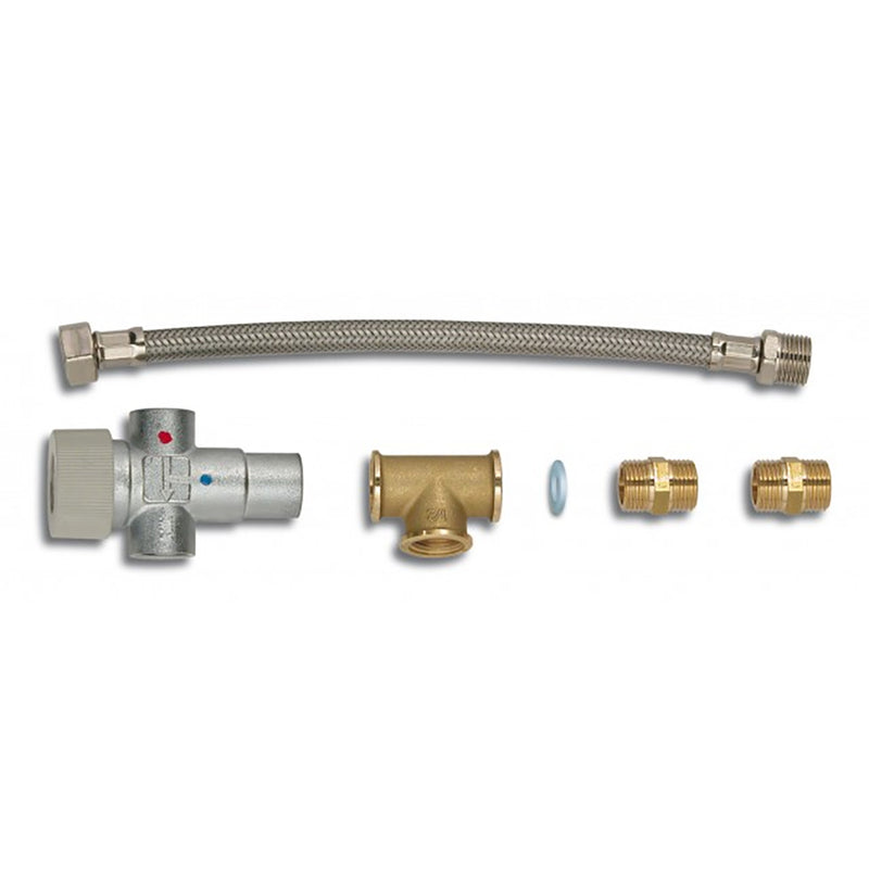 Quick Thermostatic Mixing Valve Kit f-Nautic Boiler B3