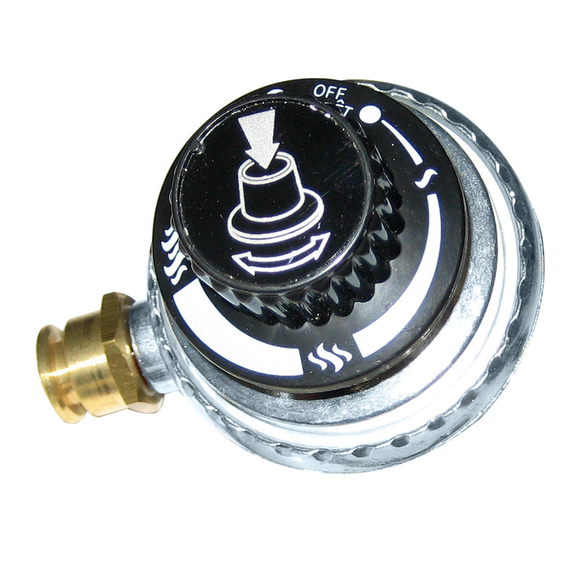 Kuuma Twist-Lock Regulator f- Stow 'N Go 160 Grills