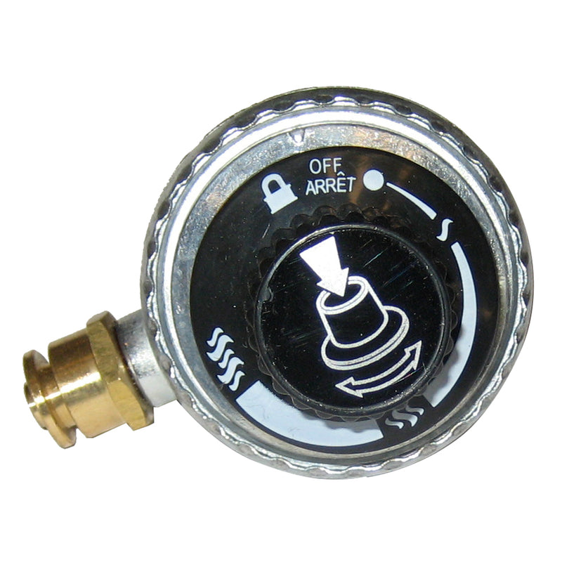 Kuuma Twist Lock Regulator f-Elite 216 & Profile 216