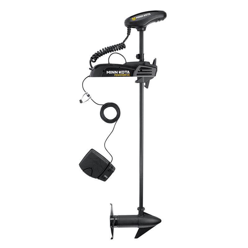 Minn Kota PowerDrive 70-US2 Trolling Motor - 24V-70lb-60"