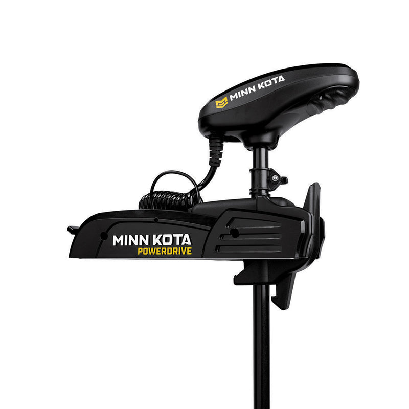 Minn Kota Pontoon Powerdrive 54_BT - 12v-54lb-48"