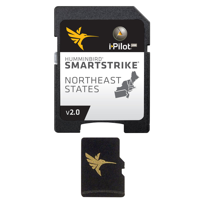 Humminbird SmartStrike  - NorthEast States  - Version 2.0