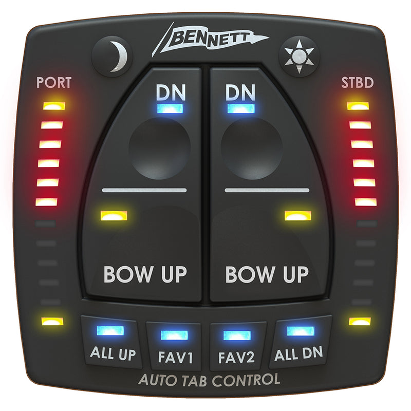 Bennett AutoTrim Pro f-Electric Trim Tabs