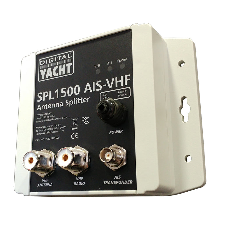 Digital Yacht SPL1500 Antenna Splitter VHF-AIS