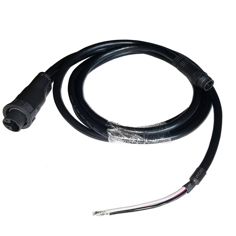 Raymarine Axiom Power Cable w-NMEA 2000 Connector - 1.5M