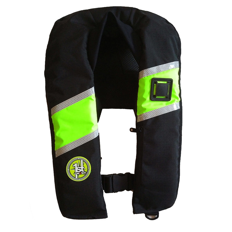 First Watch 33 Gram Inflatable PFD - Manual - Hi-Vis