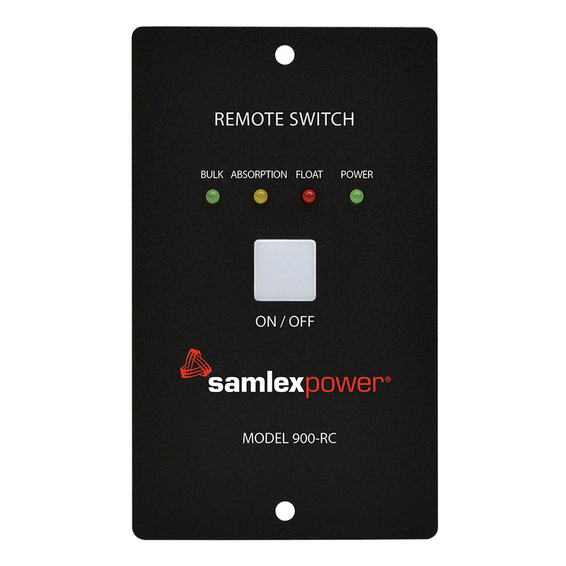 Samlex Remote Control f-SEC Battery Chargers