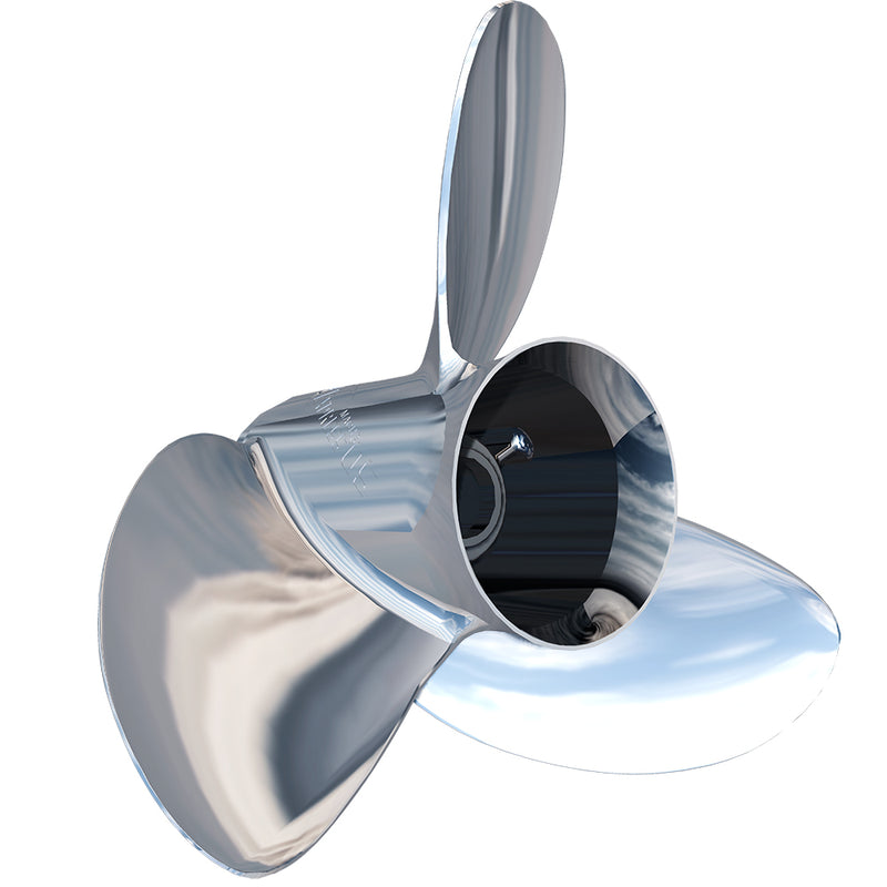 Turning Point Express® Mach3™ OS™ - Right Hand - Stainless Steel Propeller - OS-1611 - 3-Blade - 15.625" x 11 Pitch