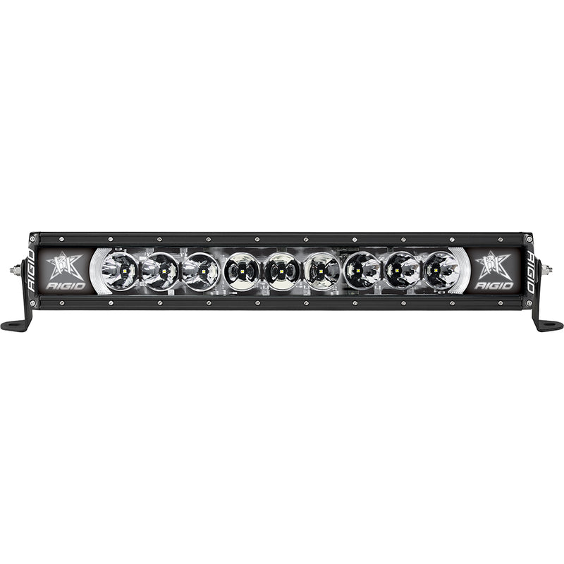 RIGID Industries Radiance+ 20" - White Backlight - Black Housing