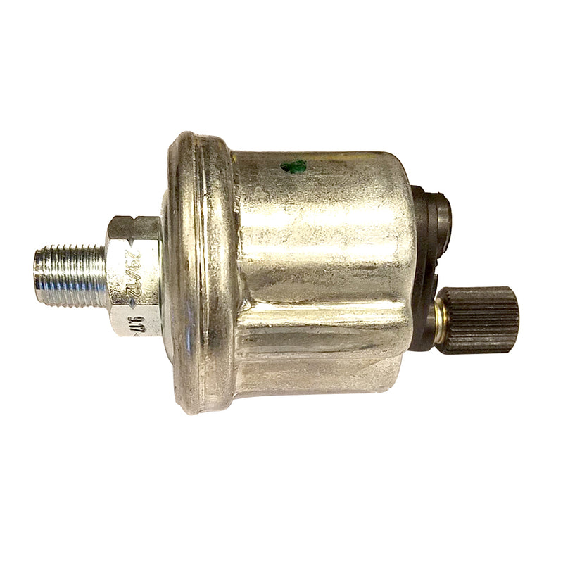 Faria Oil Pressure Sender (1-8 NPTF European 10 Bar) - Single Standard