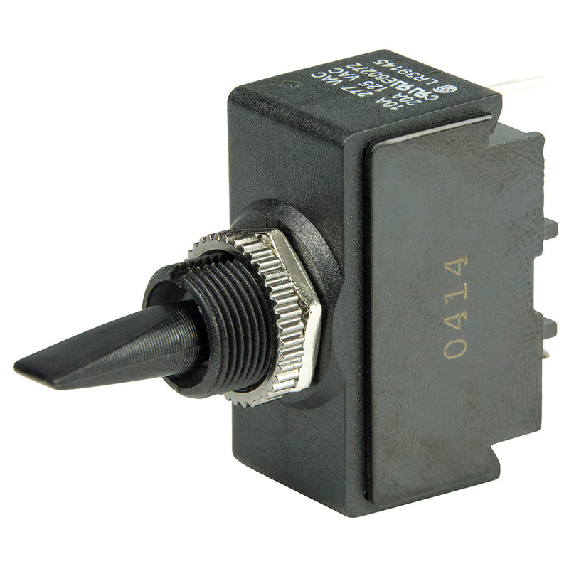 BEP SPDT Toggle Switch - ON-OFF-ON