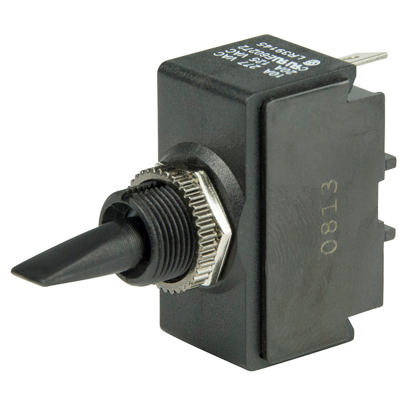 BEP SPDT Toggle Switch - (ON)-OFF-(ON)