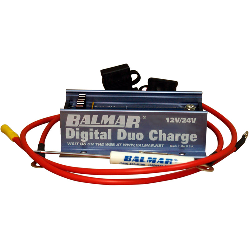 Balmar Digital Duo Charge - 12-24V