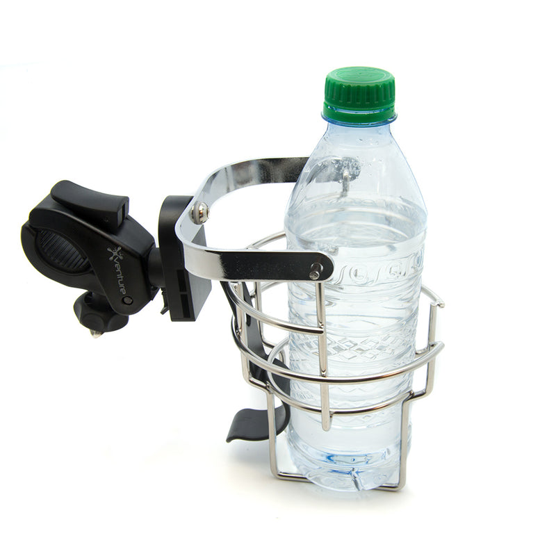 Xventure Griplox Clamp Mount Drink Holder