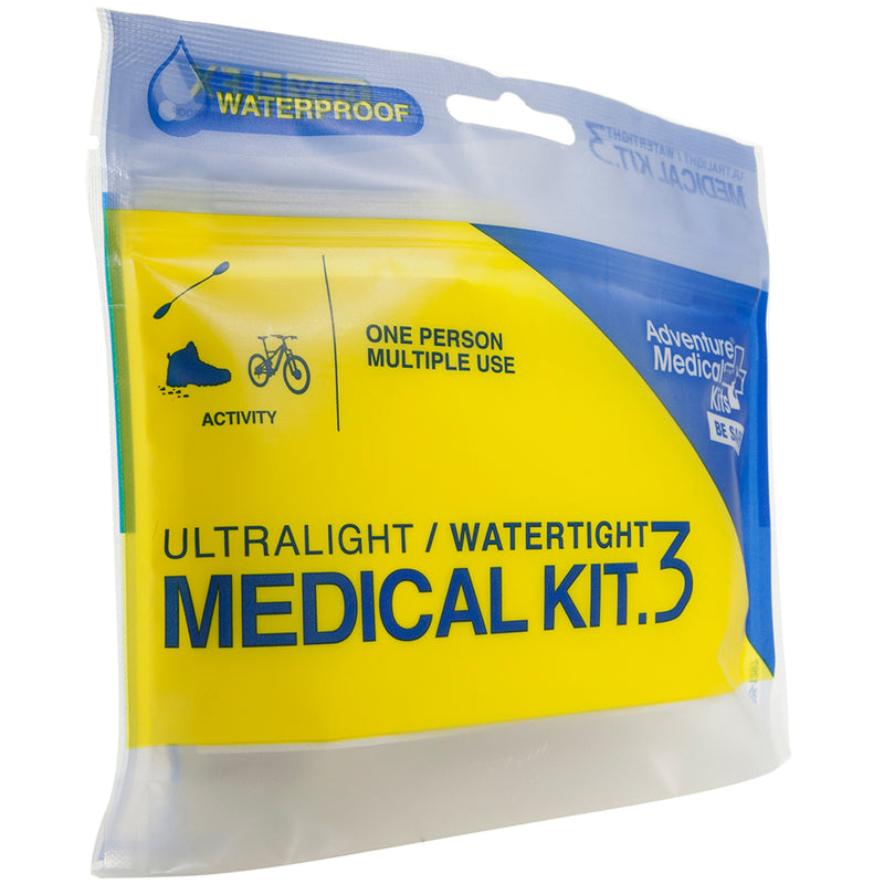 Adventure Medical Ultralight-Watertight .3 First Aid Kit