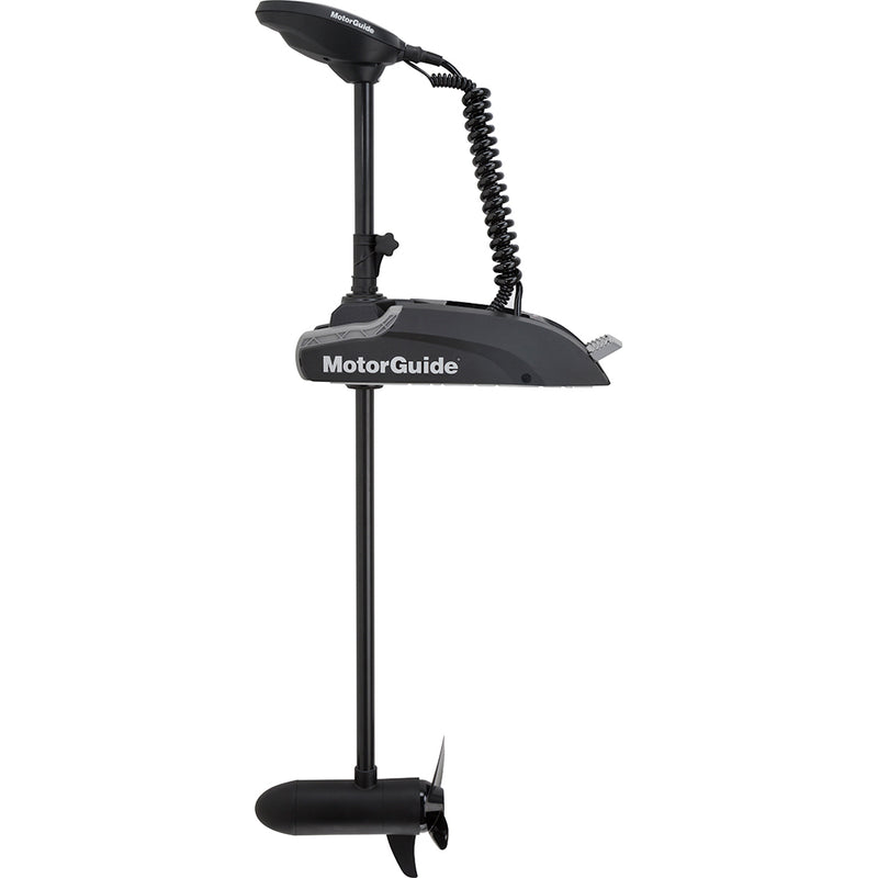 MotorGuide Xi3-55FW - Bow Mount Trolling Motor - Wireless Control - GPS - 55lb-48"-12V