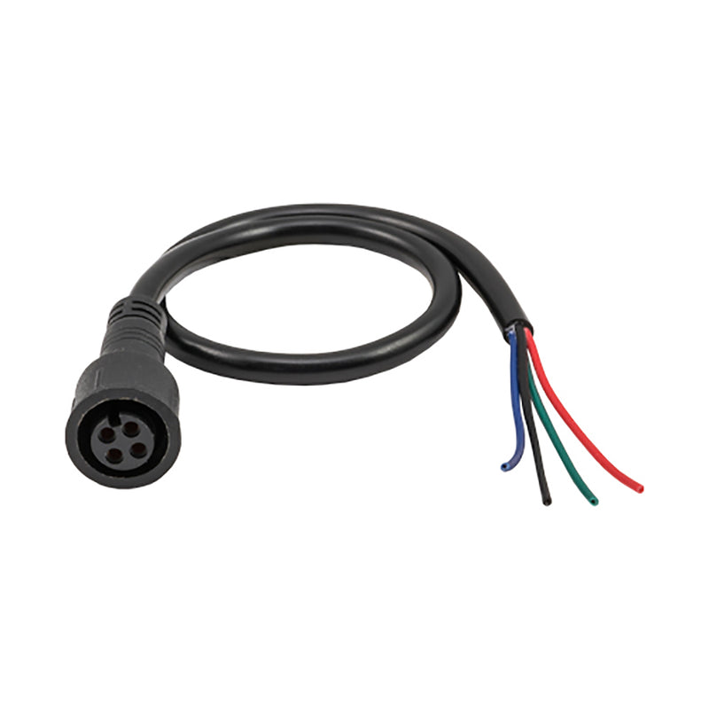 HEISE Pigtail Adapter f-RGB Accent Lighting Pods