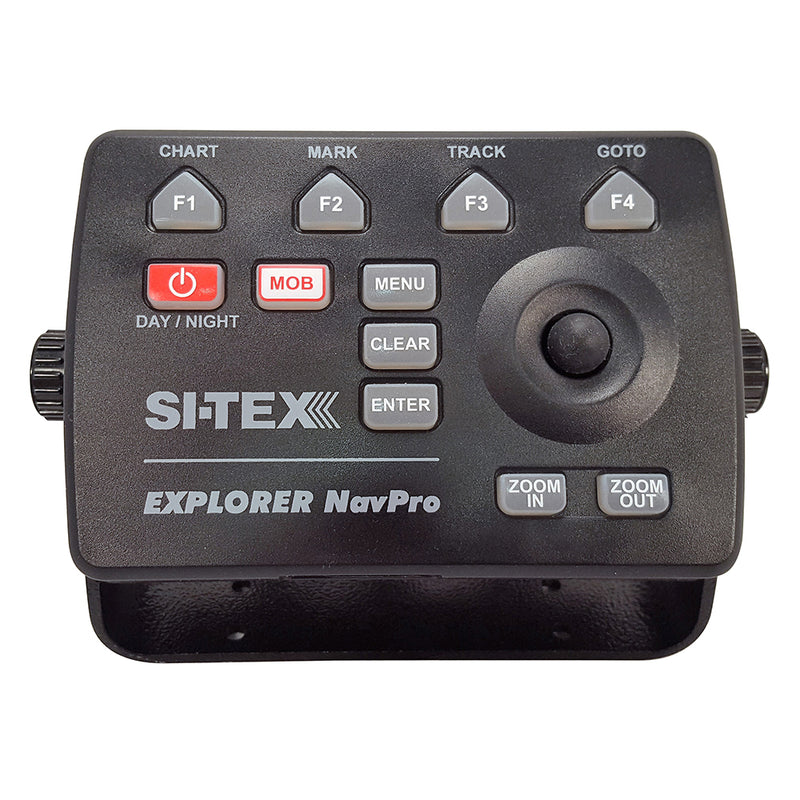 SI-TEX Explorer NavPro w-Wi-Fi - No GPS Antenna