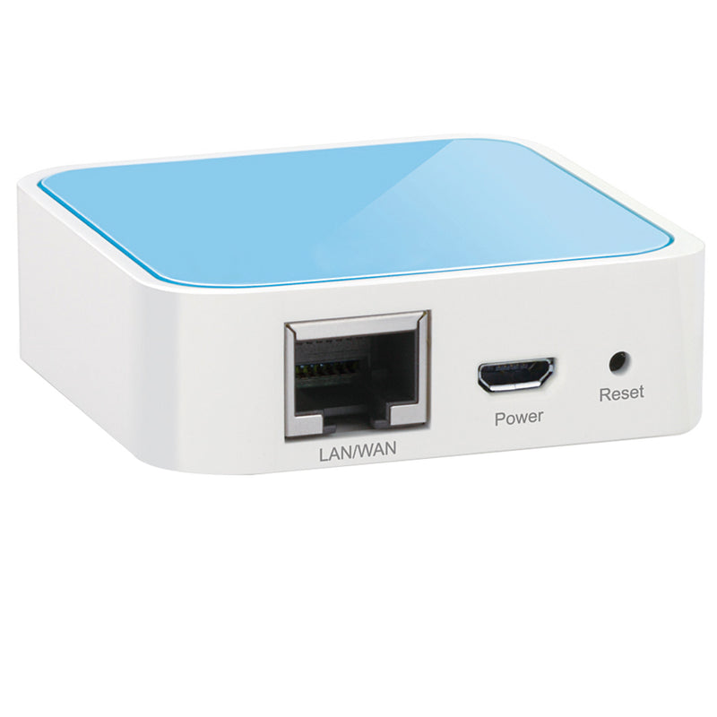 Glomex 150MBPS Wireless N Nano Router-Access Point