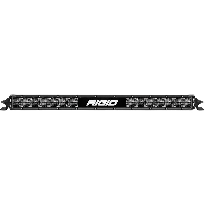 RIGID Industries SAE Compliant SR-SRS 20" Light Bar - Black