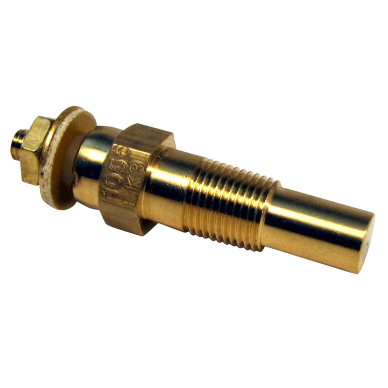 Faria Temperature Sender - 1-8 " NPT Thread