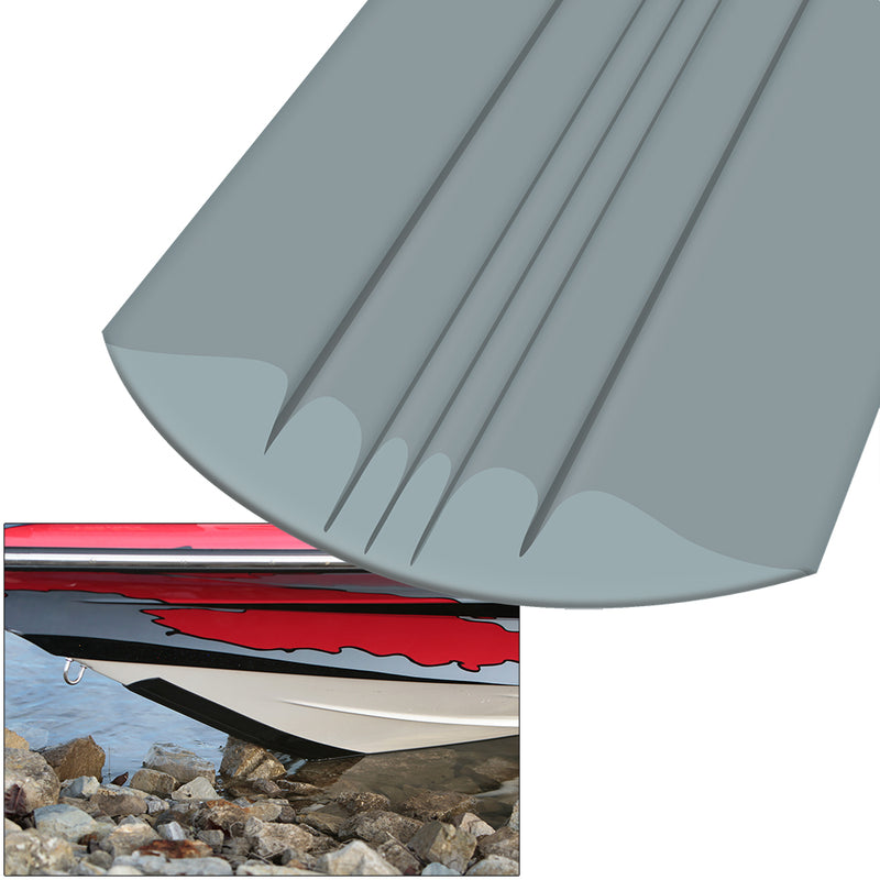 Megaware KeelGuard® - 5' - Gray