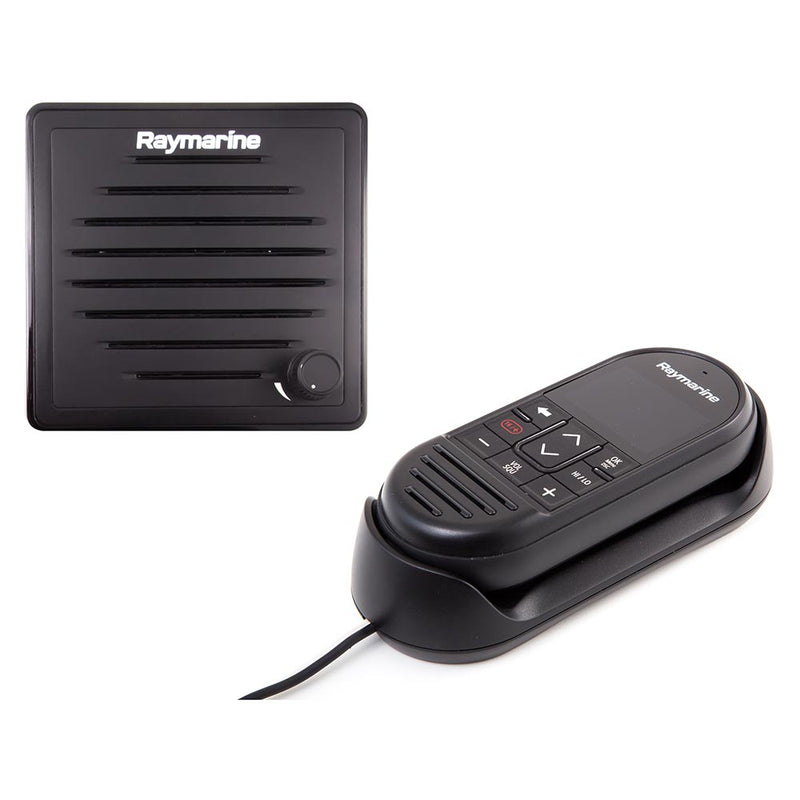 Raymarine Ray90 Wireless Second Station Kit w-Active Speaker & Wireless Handset