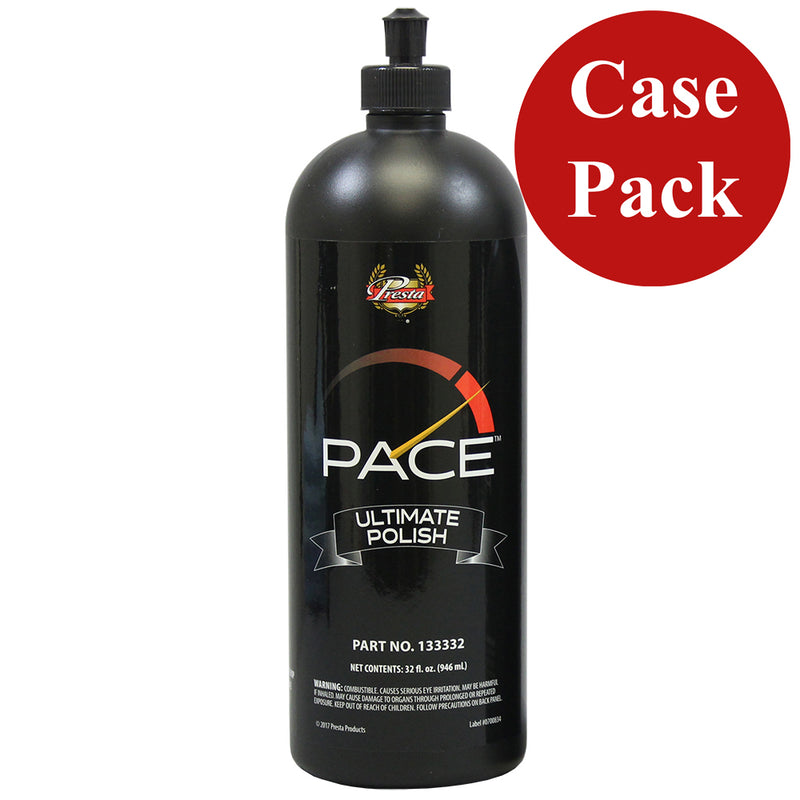 Presta PACE™ Ultimate Polish - 32oz - *Case of 6*