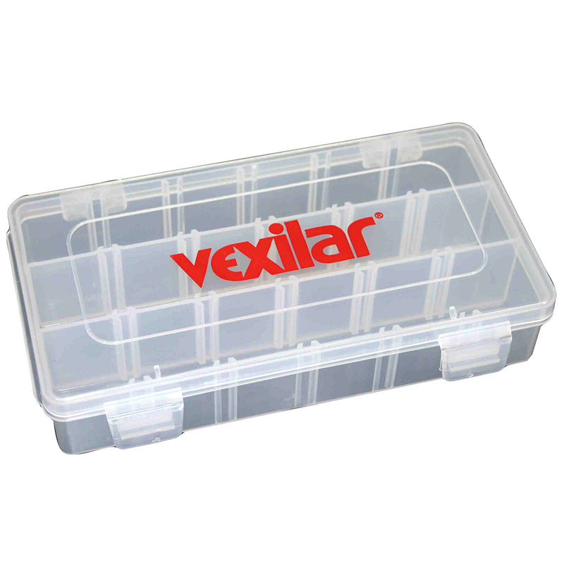 Vexilar Tackle Box Only f-Ultra & Pro Pack Ice System