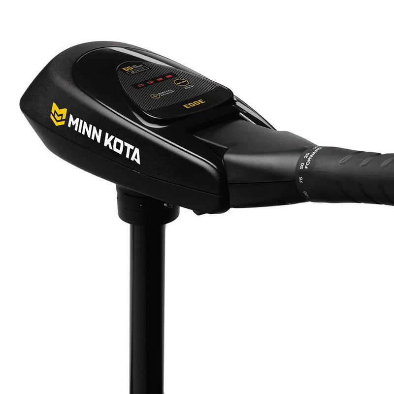 Minn Kota Edge 45 - Hand Control - 12V-45lb-45"