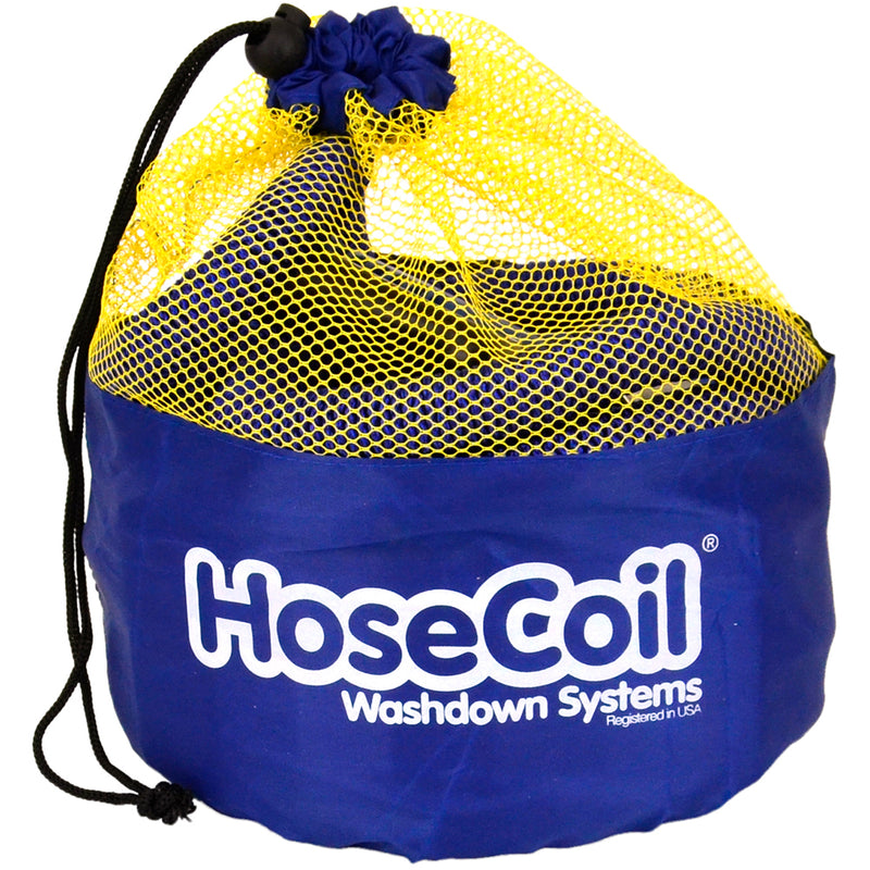 HoseCoil Expandable 25' Hose w-Nozzle & Bag