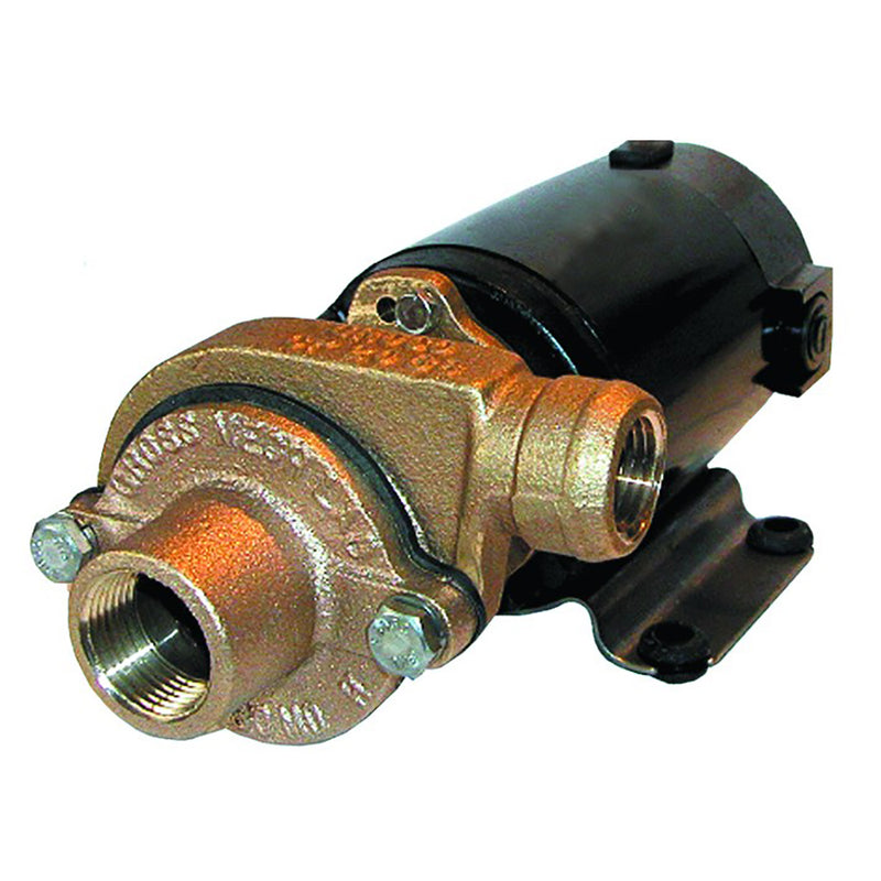 GROCO Bronze 17 GPM Centrifugal-Baitwell Pump